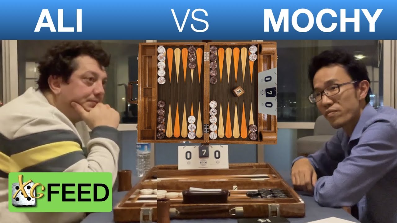 Mochy vs Ali Çetin Belene - Practice Match Before the UBC 2021 Final (XG feed)
