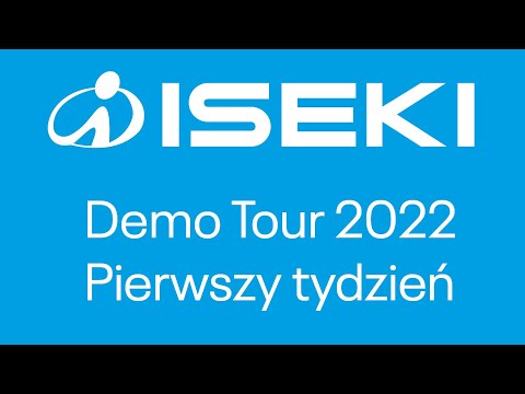 Iseki Demo Tour
