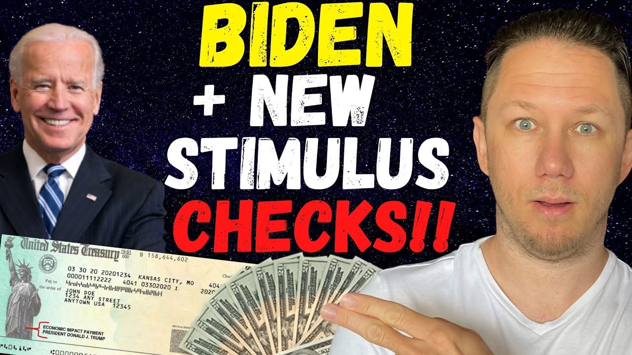 FINALLY!! Fourth Stimulus Check Update, Daily News, & More! YouTube