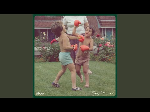 The Seldom Seen Kid - Elbow