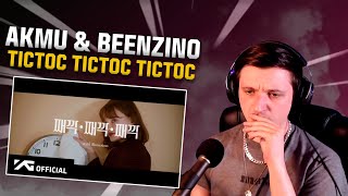 LIFE DECISIONS (AKMU - '째깍 째깍 째깍 (Tictoc Tictoc Tictoc) (with Beenzino)' OFFICIAL VIDEO REACTION)
