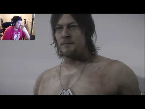 No Context Death Stranding Highlight Clip (PC)