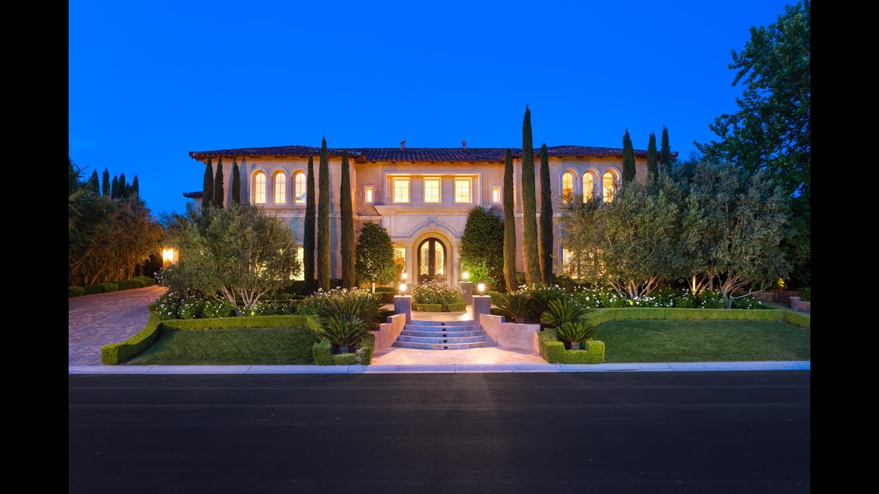 Southern Highlands Luxury Villa 30 Augusta Canyon Las Vegas NV