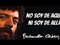 No soy de aquí, ni soy de allá. En vivo. Facundo Cabral