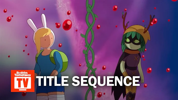 Adventure Time: Fionna and Cake Season 2 Opening Title Sequence
