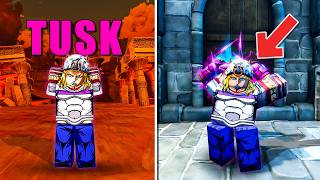 This Tusk Weapon Is CRAZY in Anime Final Quest!