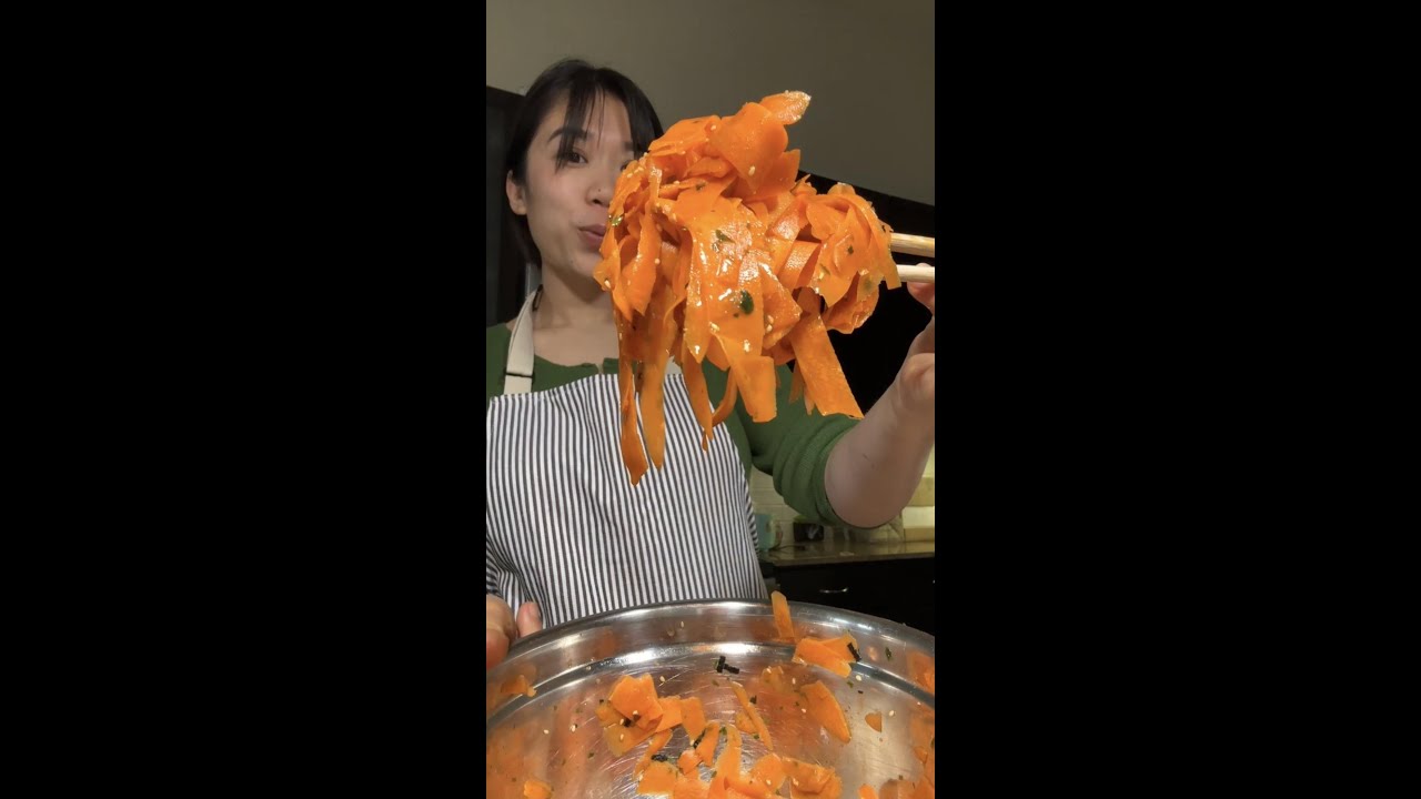 Carrot Salad