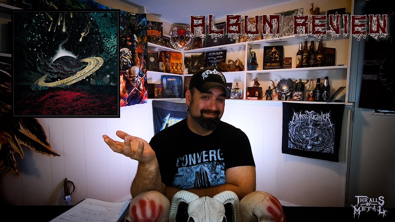 Cave In "Heavy Pendulum" Review