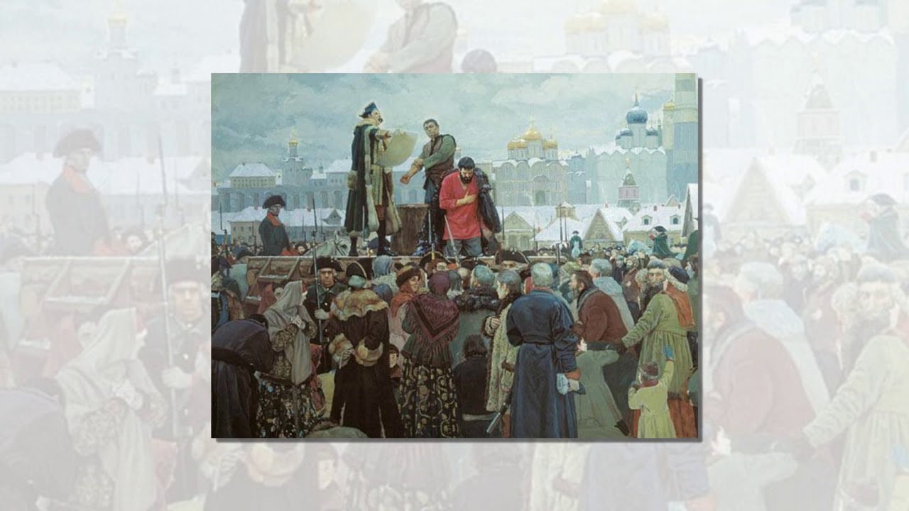 Краткое содержание - Капитанская дочка (Пушкин А.С.) - YouTube