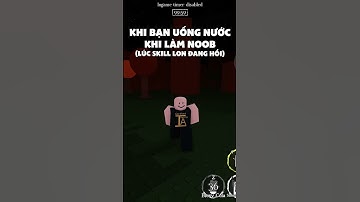 Có thể bạn chưa biết P36 #BilooR #BilooVN #OHHHLUCKY #shorts #forsaken #noob
