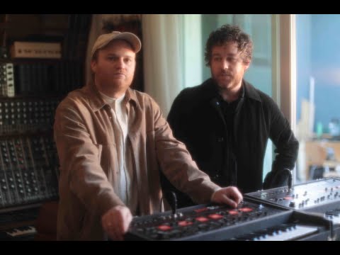 White Bear PR Composer Talks With Kyle Dixon Michael Stein 