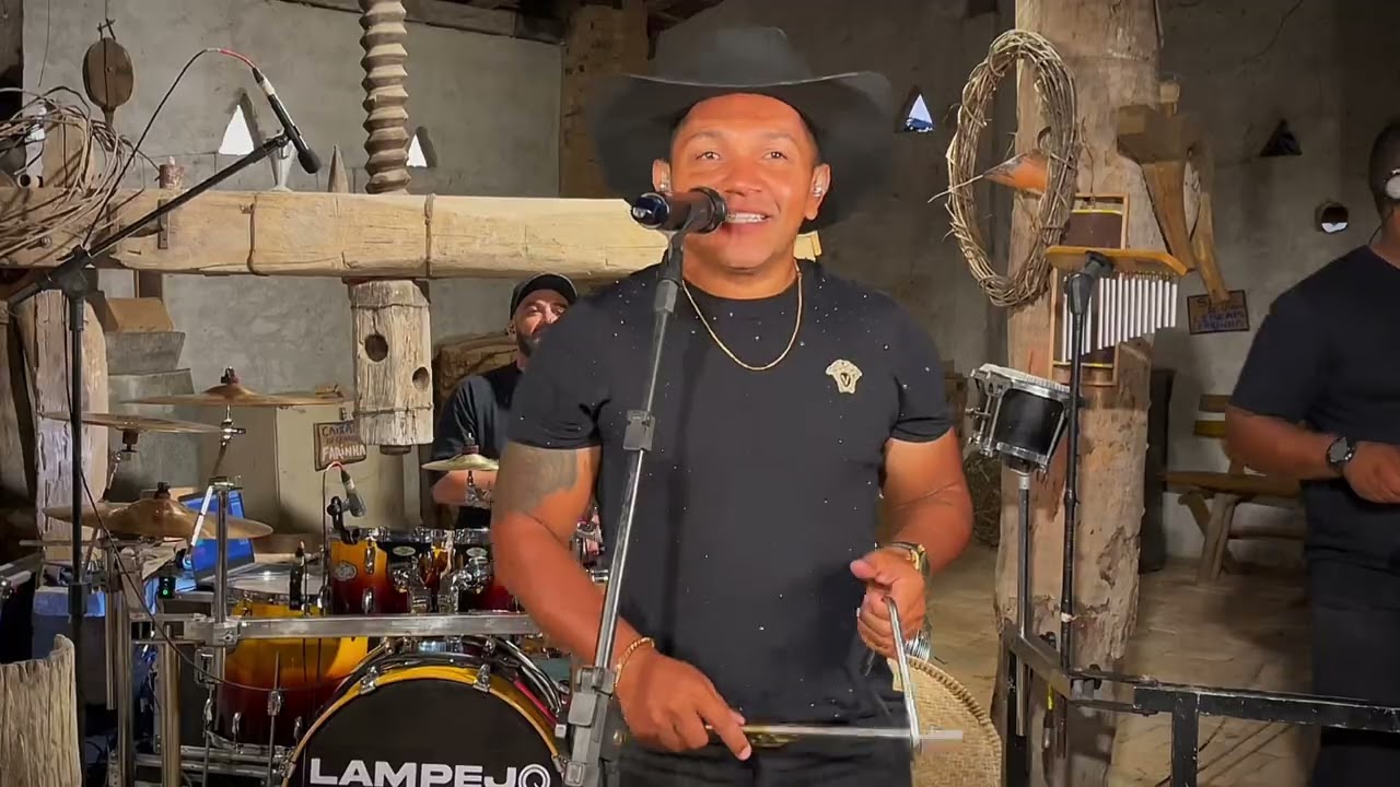 Forró pé de serra (Lampejo)