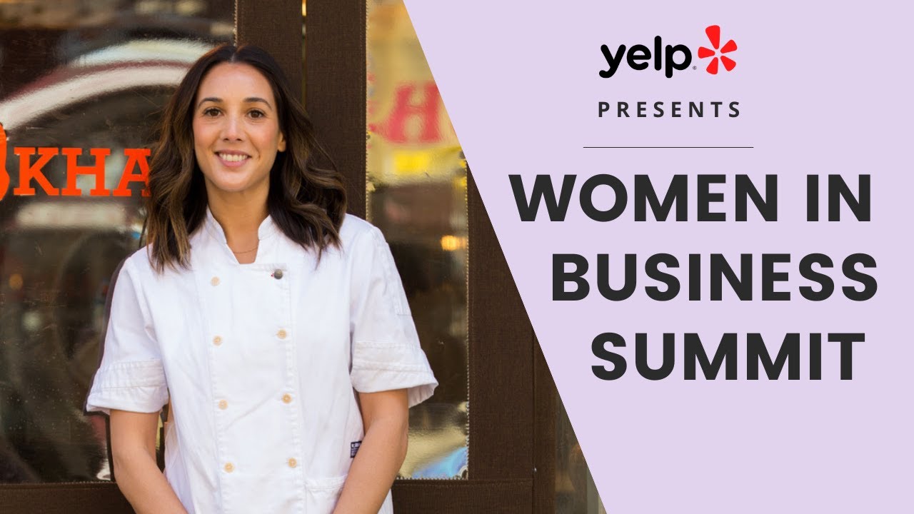 The State of Women Entrepreneurship | Yelp Women in Business Summit ...
