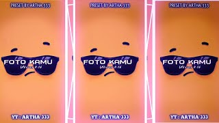 preset Am Xml  Foto Sendiri   Sound Dj Ku Tak Akan Bersuara X Mama Muda 1