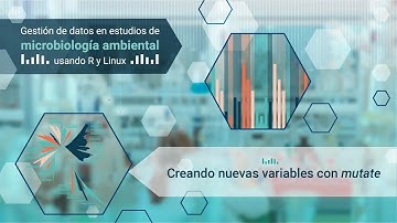 ¿Cómo crear nuevas variables con mutate?
