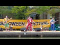 ワタナベフラワー　六甲アイランドハロウィンフェスティバル