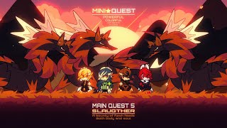 Mini Star Quest - Main Quest 5 Teaser screenshot 3