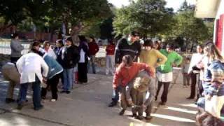Escuela rural General San Martín Casa Grande 2009,  Sierras de Córdoba,  Republica Argentina