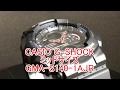 CASIO G-SHOCK GMA-S140-1AJR  ミッドサイズモデル