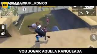 Funk De Free fire ft: Quik Ironico