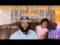 CHANGING YOUR YOUTUBE CHANNEL NAME
