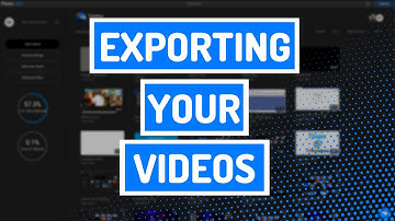 How to render videos in 3 minutes or less | Download your videos or publish them online | Flixier
