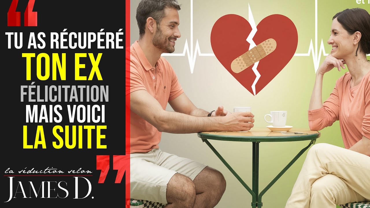 JE SUIS DE NOUVEAU AVEC MON EX et maintenant que j