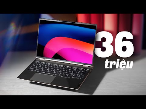 Đánh giá ThinkBook 16p Gen 2: Giải pháp khi chê Laptop Gaming mà vẫn cần hiệu năng cao!