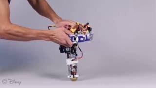 One-Legged Jumping Robot Shows That Control Is Everything