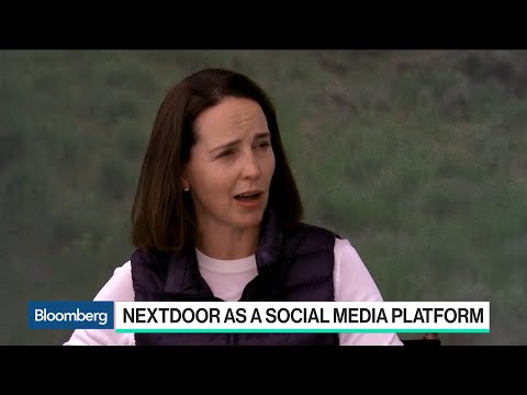 Nextdoor CEO Wants to Help Local Businesses Thrive