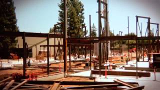 Building Packard Foundation's LEED Platinum NetZero Energy Headquarters