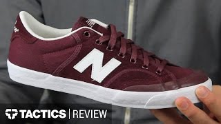 New Balance Pro Court 212 Skate Shoes 