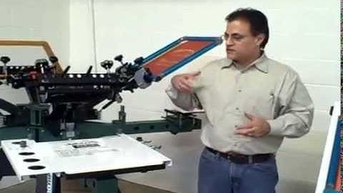 Overview of VRS Screen Registration System