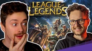 League of Legends Scrimy proti @TenSterakdary | 07.05.2024 | @Herdyn