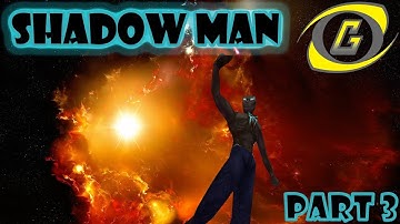 Shadow Man Playthrough (Commentary) Part 3: Finding The Asson