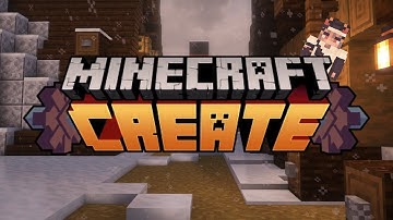 A New Series!?! | Minecraft Create Mod Ep. 1