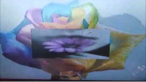 Blend multiple graphics planes in real time on Freescale