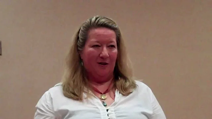 Mary Magdalene speaks about 2012 destruction--Ter....