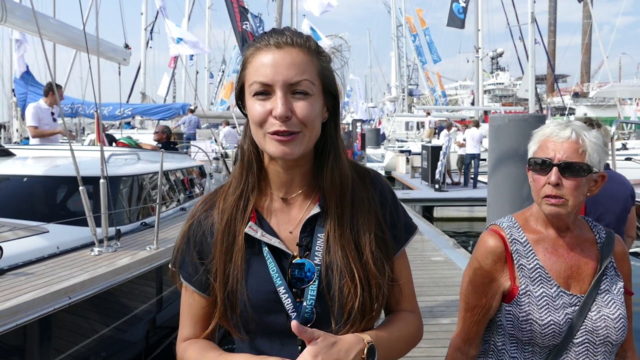 Marieke de Vries | HISWA te Water | IVA Driebergen Business School