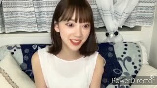 視聴者とやり合う乃木坂46堀未央奈　#2