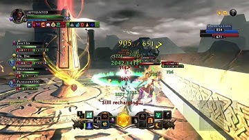 Neverwinter pvp build Control Wizard, AFFILIATED OverPower