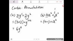 Matematik Tingkatan 3 tahun 2019 - YouTube