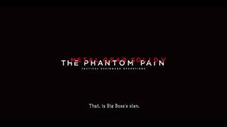 METAL GEAR SOLID V: THE PHANTOM PAIN - True Ending after Credits Scene!