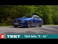 Mercedes Benz C 220d - 2021 - TEST - GARAZ.TV - Rasťo Chvála