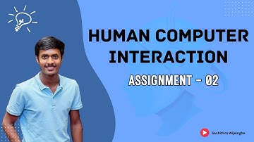 HCI Assignment 02 -  Low Fidelity Prototyping