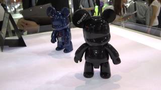 【COMPUTEX 2014】スマホアプリで動くクマ型音楽ロボ!「Choicee Robot」 【COMPUTEX 2014】スマホアプリで動くクマ型音楽ロボ!「Choicee Robot」