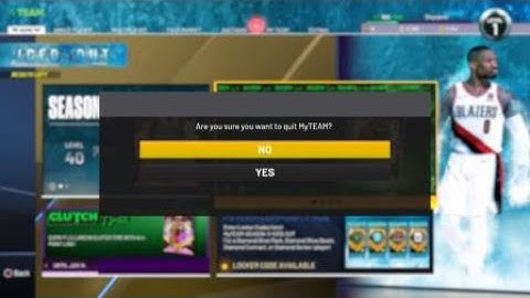 No Badge Progression 2k22