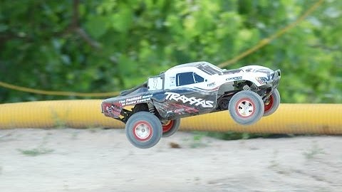 Traxxas Slash w/ On-Board Audio - So Good
