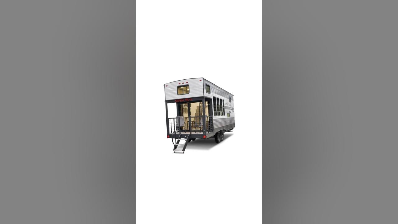 2024 NEW Dutchmen RV Aspen Trail Tiny Home Segment 260TH LOFT Veurink’s