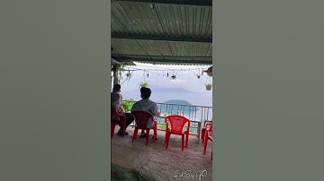 TUYỆT DIỆU cà phê trên Đèo Hải Vân - ĐÀ NẴNG #shorts